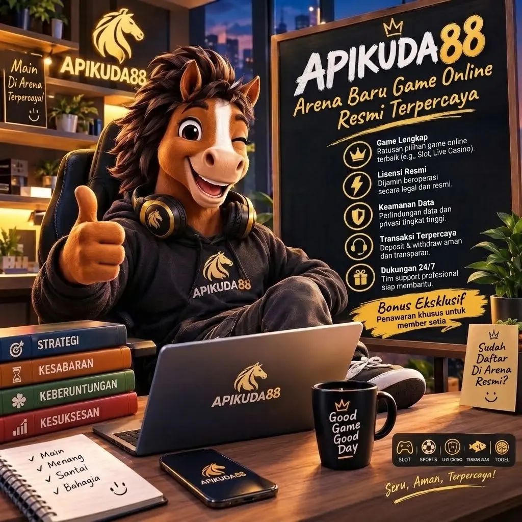 APIKUDA88 Banner Slot Gacor
